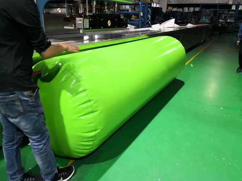 二氧化碳集氣囊