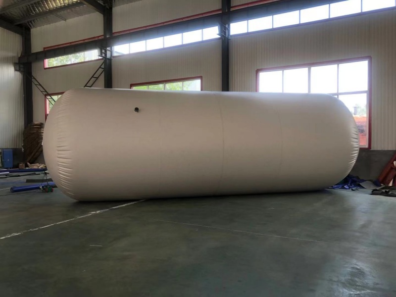 二氧化碳集氣囊