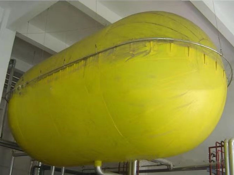 二氧化碳集氣囊